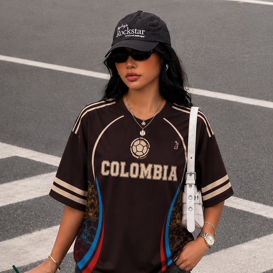 Camiseta Deportiva