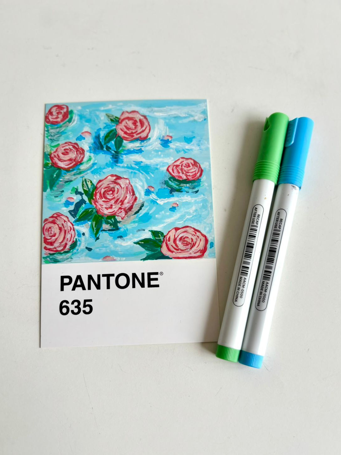 Pantone 635