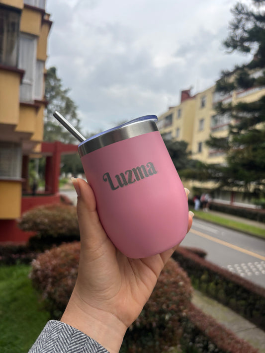 Termo en acero inoxidable