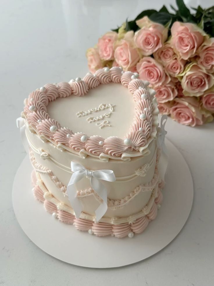 Mini Torta de vainilla