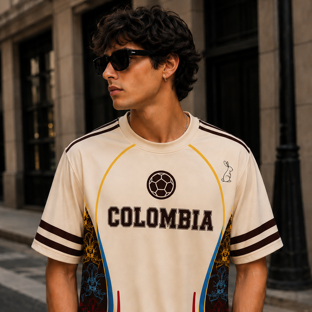 Camiseta masculina Oversize