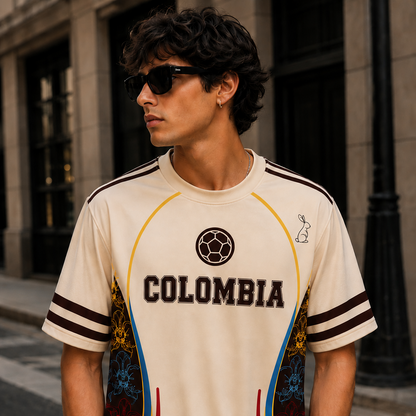 Camiseta masculina Oversize