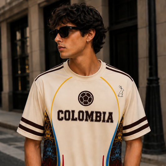Camiseta masculina Oversize