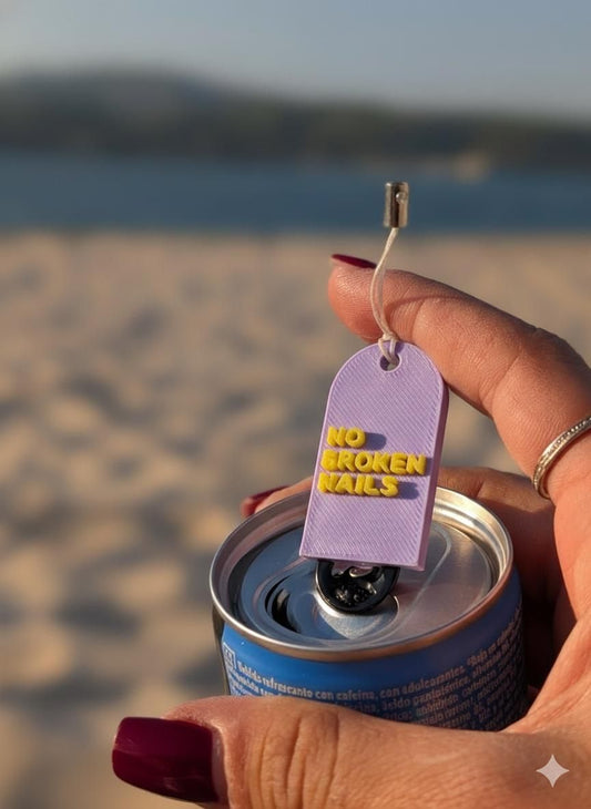 Llaveros para tu marca en impresión 3D