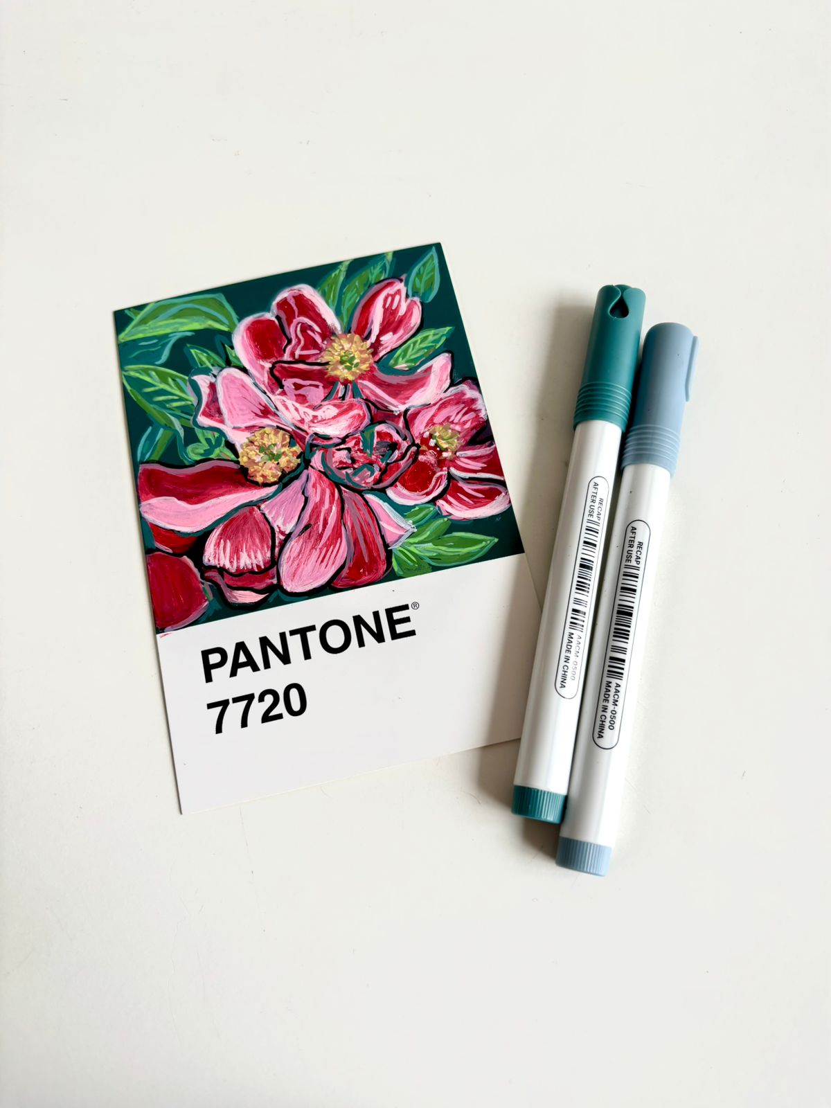 Pantone 7720