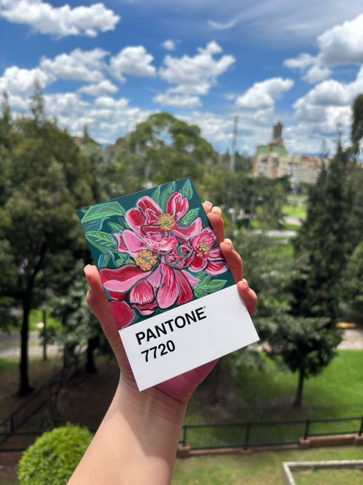 Pantone 7720