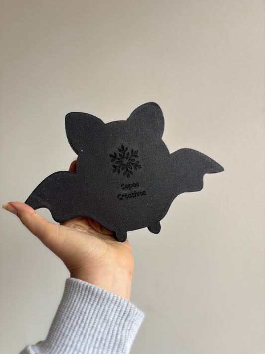 porta notas Vampirina impreso en 3d