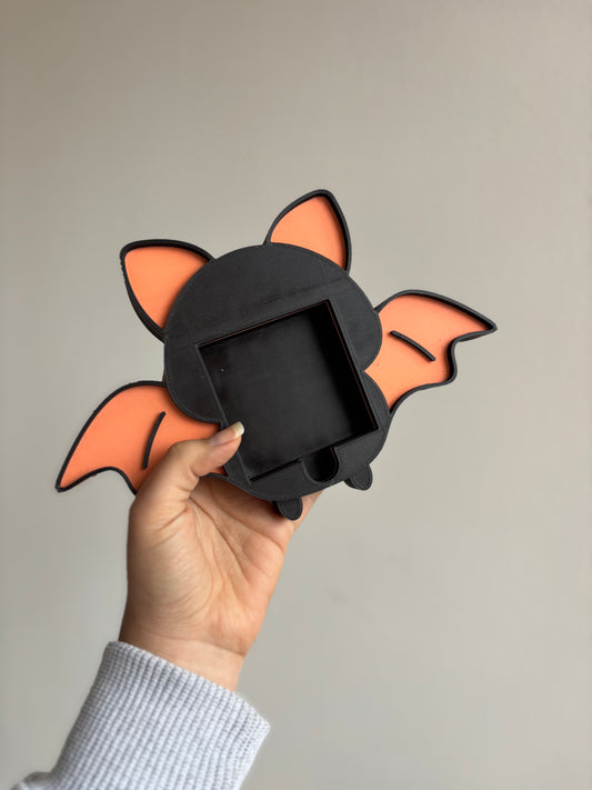 porta notas vampirina impreso en 3d