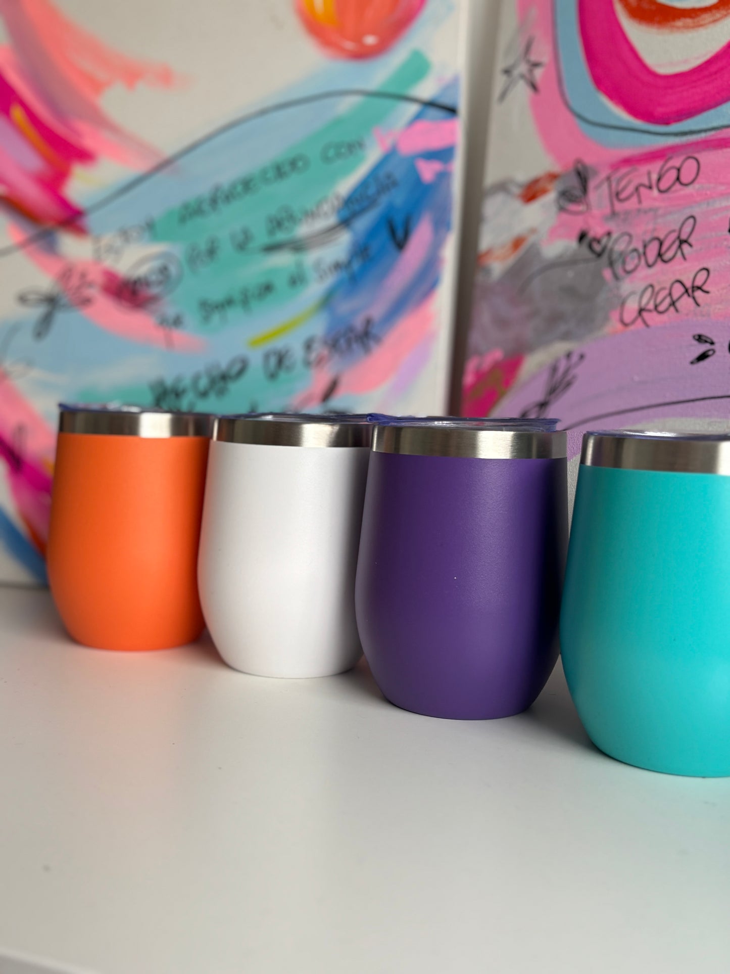 Termo en acero inoxidable