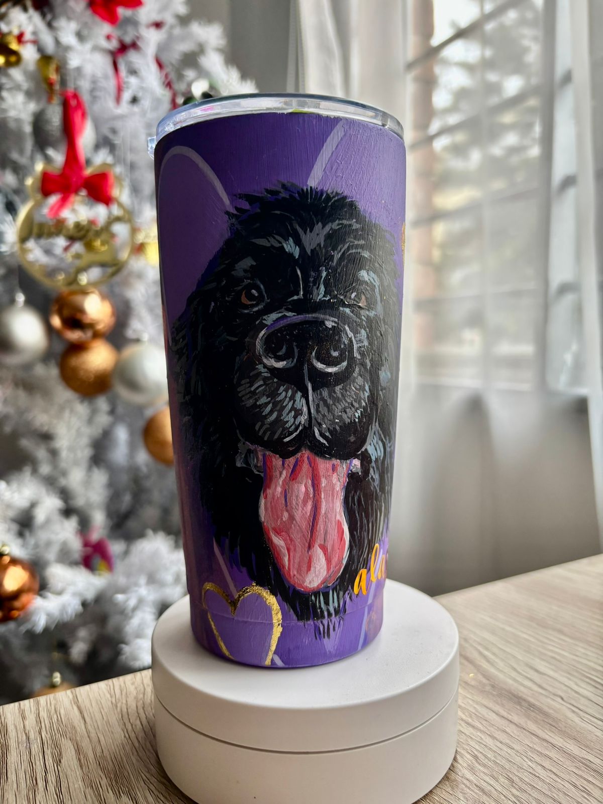 Pinto tu mascota