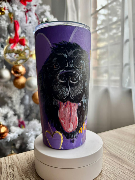 Pinto tu mascota