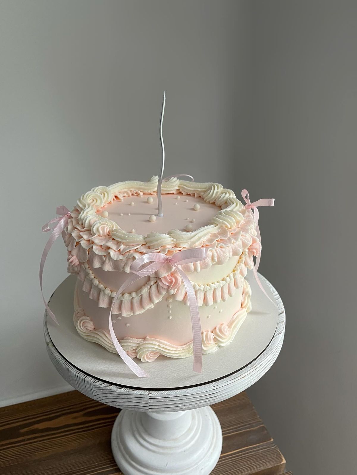 Mini torta Juli sabor vainilla