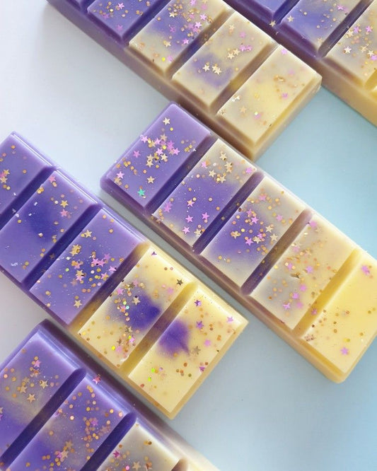 Recarga de cera aromática olor lavanda