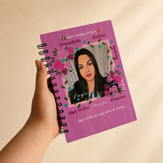 Agenda Personalizada copos