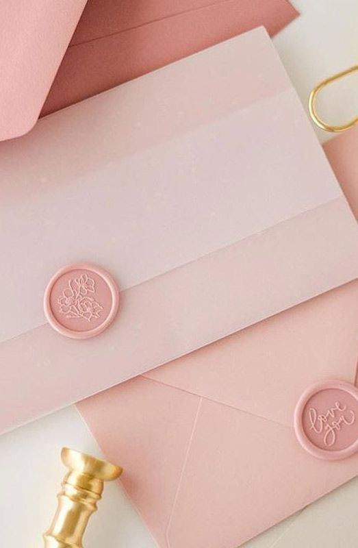 Cartas de nieve rosa suscripción anual