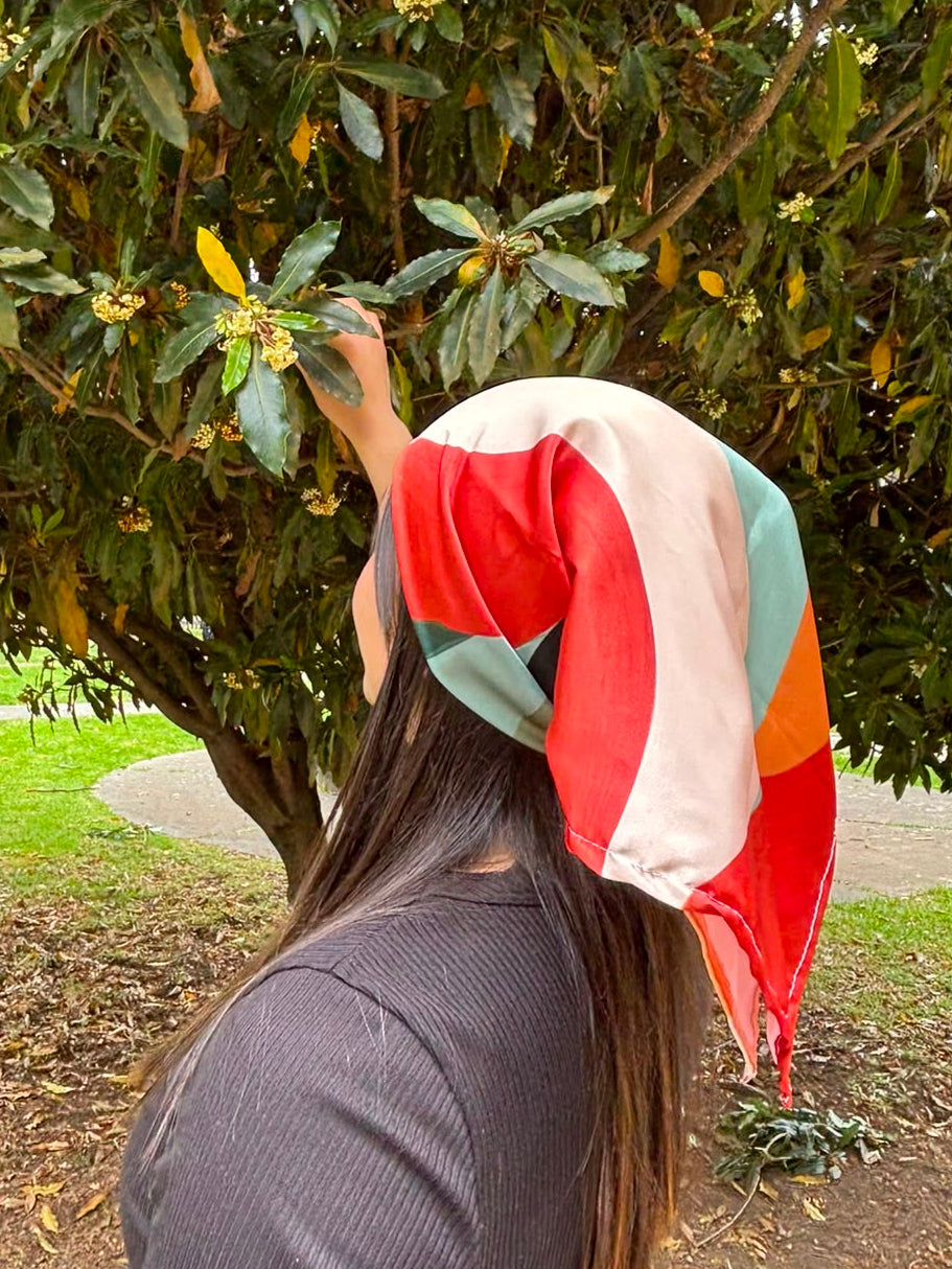 Pañoleta Eje Cafetero