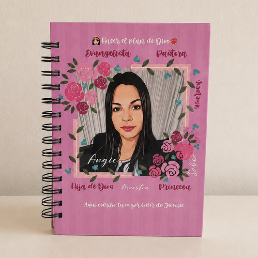 Agenda Personalizada copos