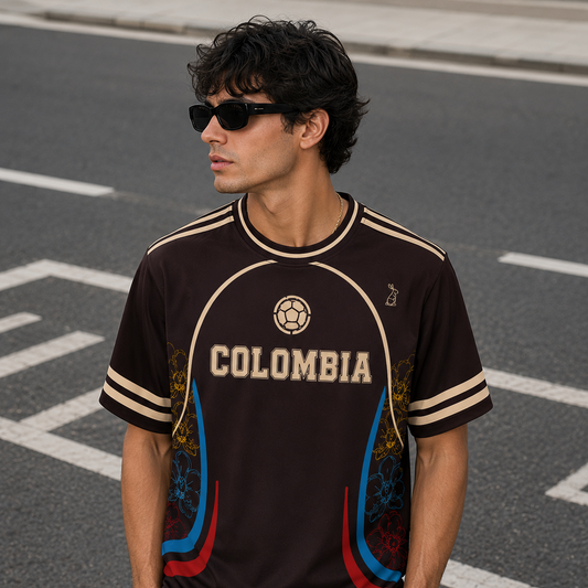 Camiseta masculina Oversize