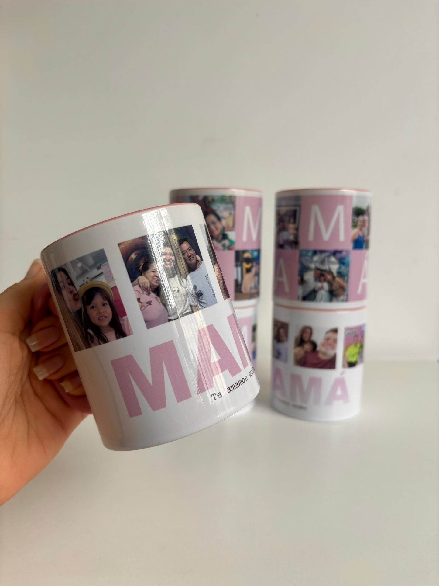 Mugs personalizados