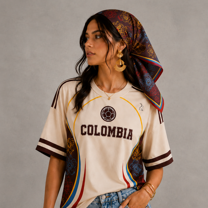 Pañoleta encanto