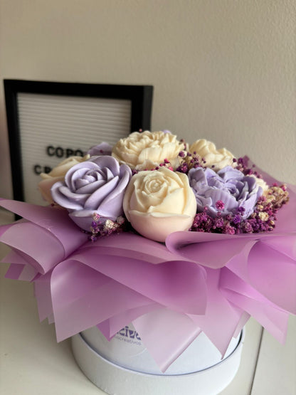 Arreglo Violeta